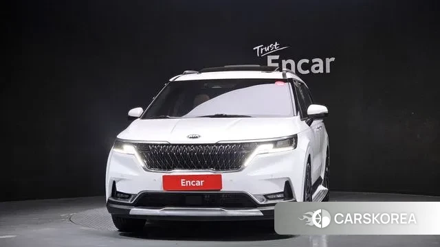 Kia Carnival 4th generation id 3708595 из Кореи 13