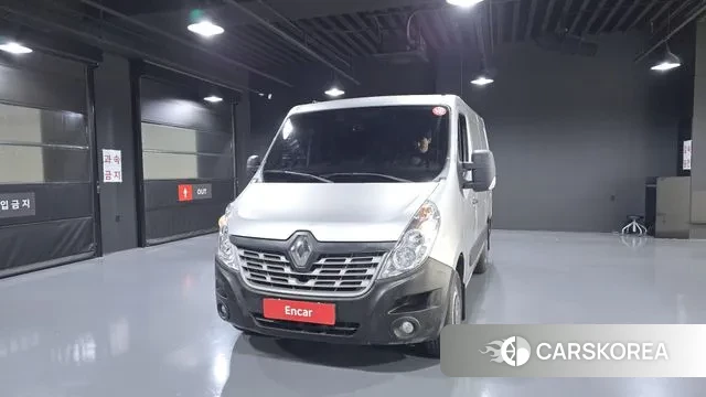 Renault Korea (Samsung) Master id 3434421 из Кореи 13