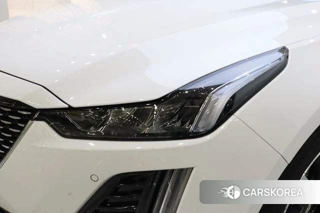 Cadillac CT5 id 3957705 из Китая 13