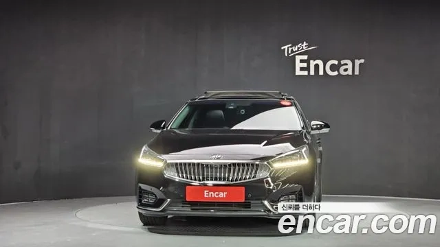 Kia Come New K7 id 2912760 из Кореи 13