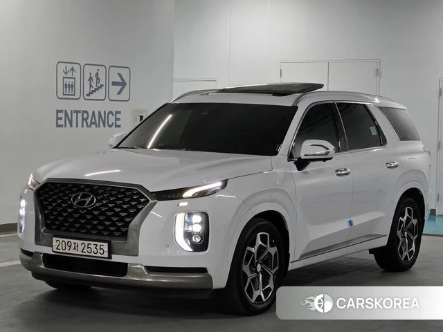 Hyundai Palisade id 4534994 из Кореи 13