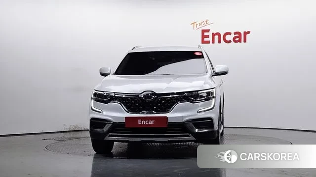 Renault Korea (Samsung) The New QM6 id 3577927 из Кореи 13