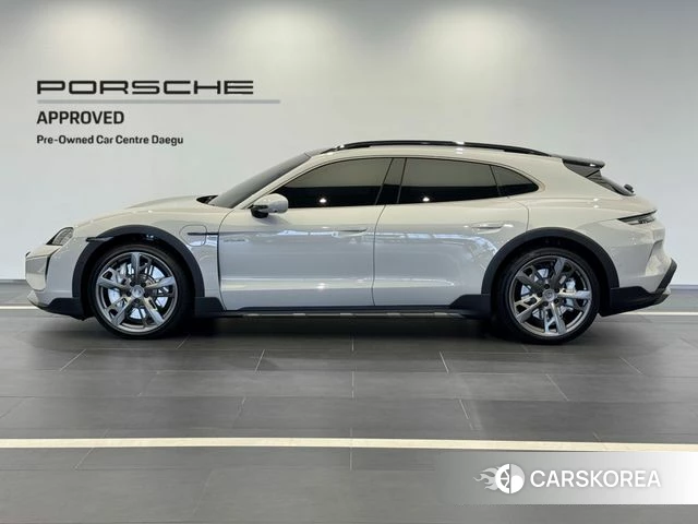 Porsche Taycan id 4194244 из Кореи 13