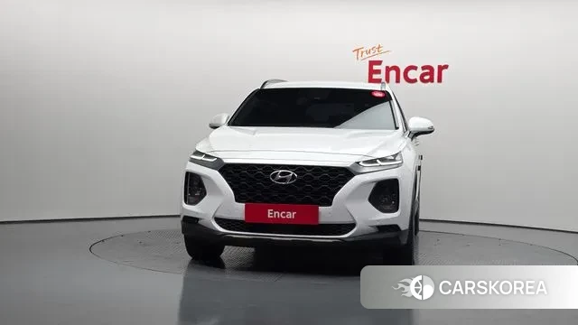 Hyundai Santa Fe TM id 3728652 из Кореи 13