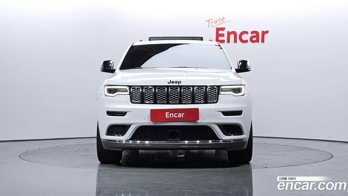 Jeep Grand Cherokee id 1905673 из Кореи 13