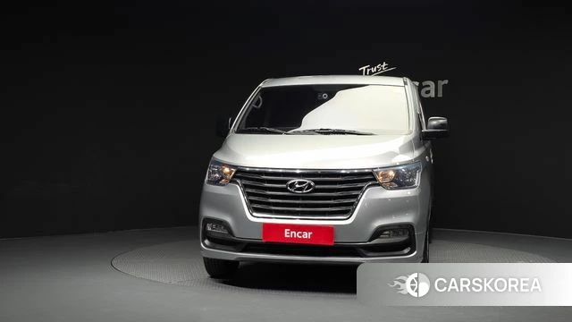 Hyundai The New Grand Starex id 4447554 из Кореи 23