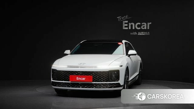 Hyundai Grandeur Hybrid (GN7) id 3963879 из Кореи 13