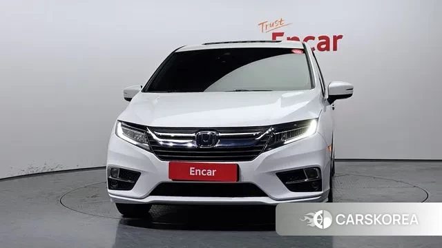 Honda Odyssey id 2965519 из Кореи 13