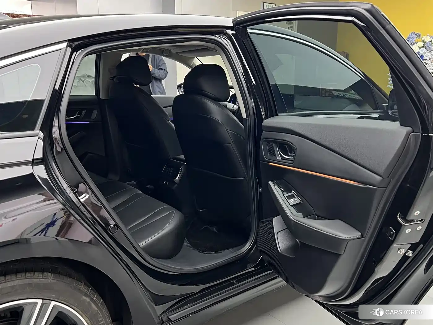 Honda Accord 2025 Черный из Китая, фото 3