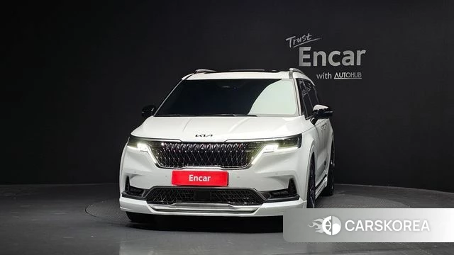 Kia Carnival 4th generation id 4666287 из Кореи 13