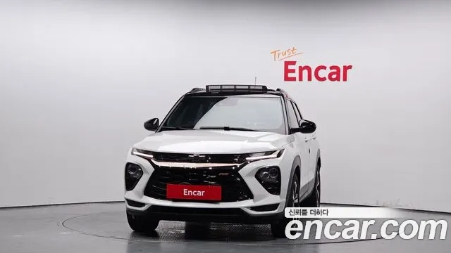 Chevrolet (GM Daewoo) Trailblazer id 2927317 из Кореи 12