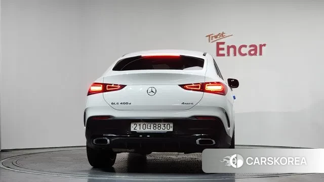 Mercedes-Benz GLE-Class W167 id 3680357 из Кореи 13