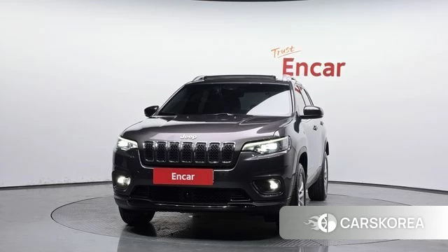 Jeep Cherokee (KL) id 4416818 из Кореи 13