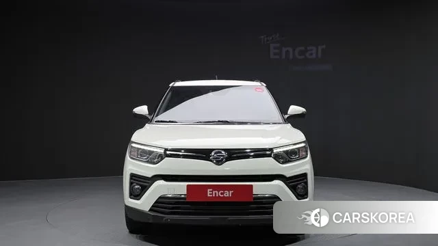 Ssangyong Berry New Tivoli id 3540643 из Кореи 13