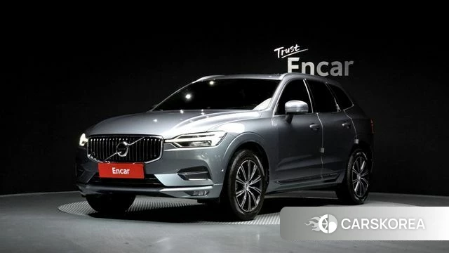 Volvo XC60 second Generation id 3912048 из Кореи 13