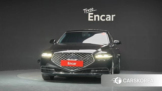 Genesis G90 id 4746420 из Кореи 23