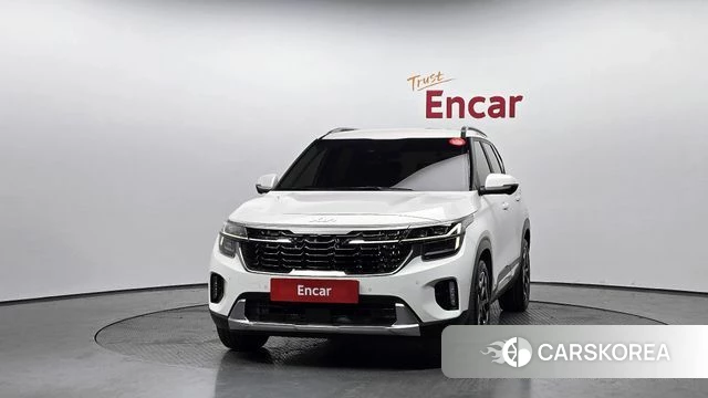 Kia The New Seltos id 3903340 из Кореи 13