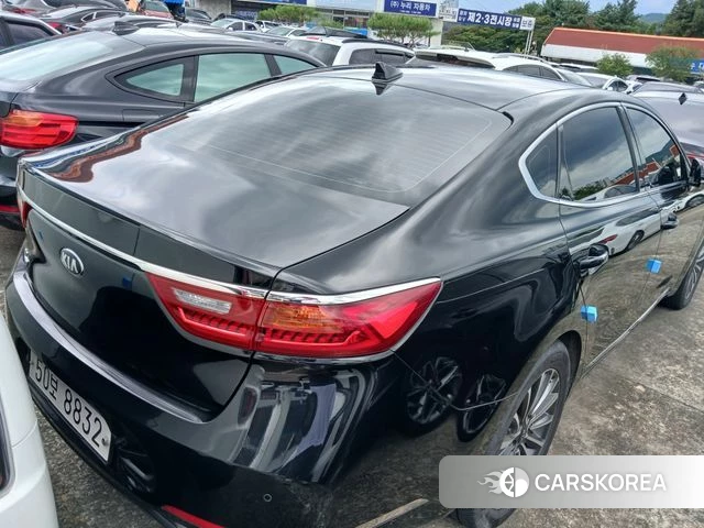 Kia Come New K7 2019 Черный из Кореи, фото 6