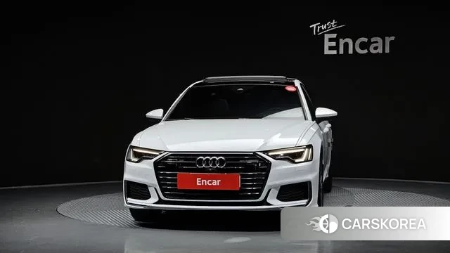 Audi A6 (C8) id 3043715 из Кореи 13