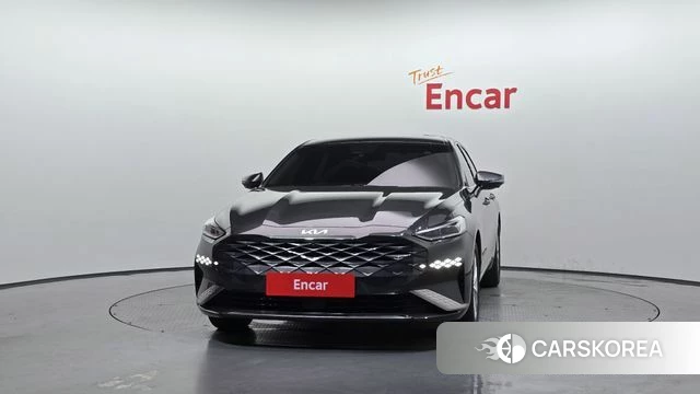 Kia K8 id 4401871 из Кореи 13