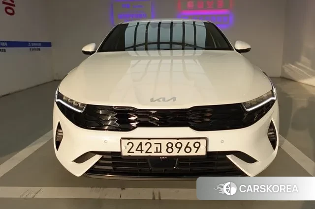 Kia K5 Hybrid 3rd Generation id 3437759 из Кореи 13