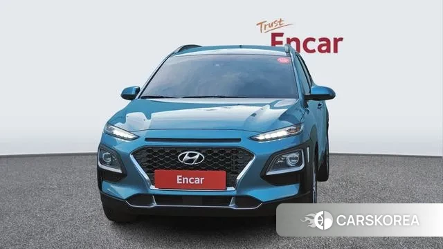 Hyundai Kona id 3464369 из Кореи 13