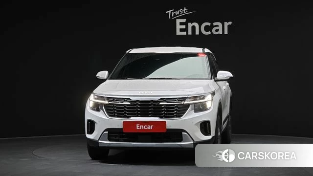 Kia The New Seltos id 3858131 из Кореи 13