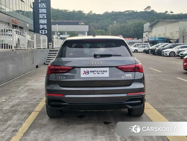 Audi Q3 id 4220101 из Китая 9