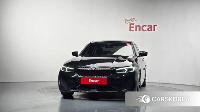 BMW 3 Series (G20) id 4739280 из Кореи 23