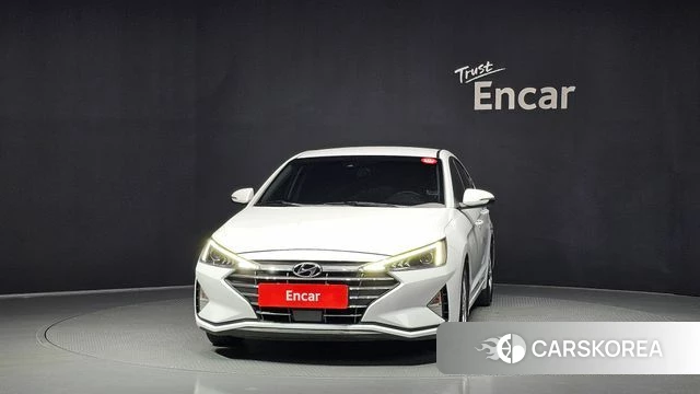 Hyundai The New Avante AD id 4717559 из Кореи 23