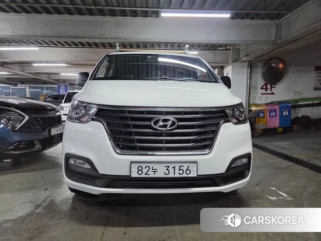 Hyundai The New Grand Starex id 3612490 из Кореи 13