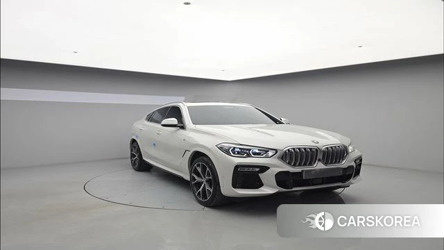 BMW X6 (G06) id 3833356 из Кореи 13