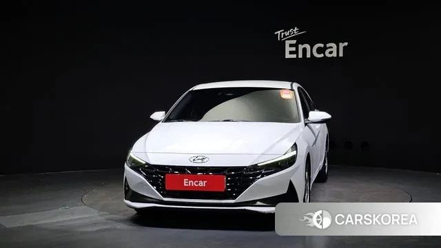 Hyundai Avante (CN7) id 3008601 из Кореи 13