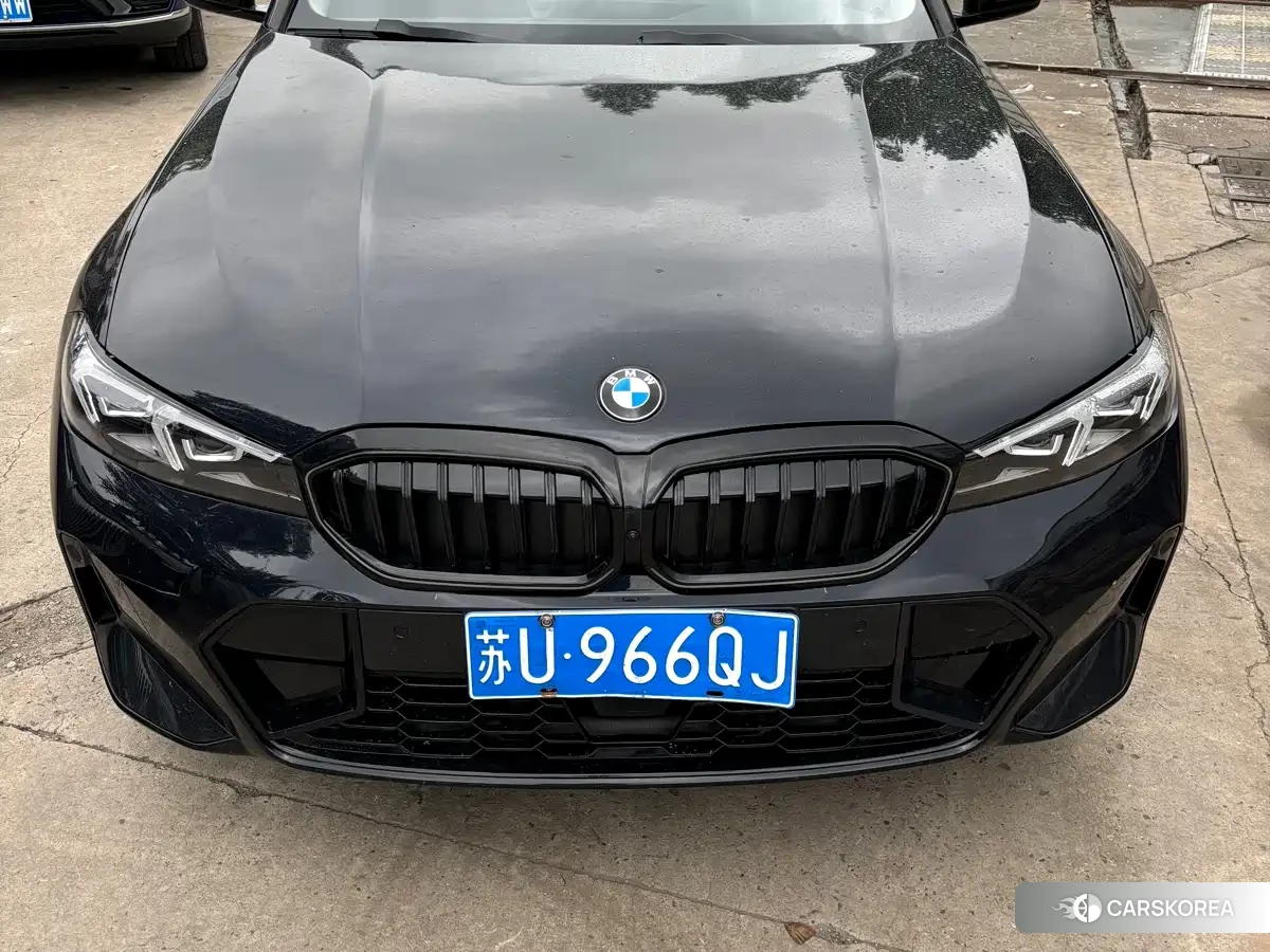 BMW 3 series id 4539287 из Китая 7