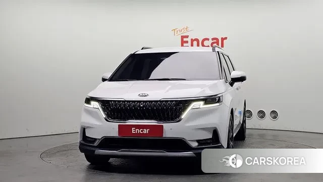 Kia Carnival 4th generation id 3713284 из Кореи 13