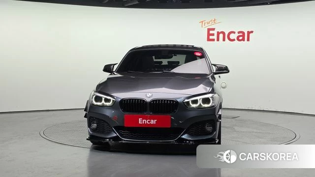 BMW 1 Series (F20) id 4311097 из Кореи 13