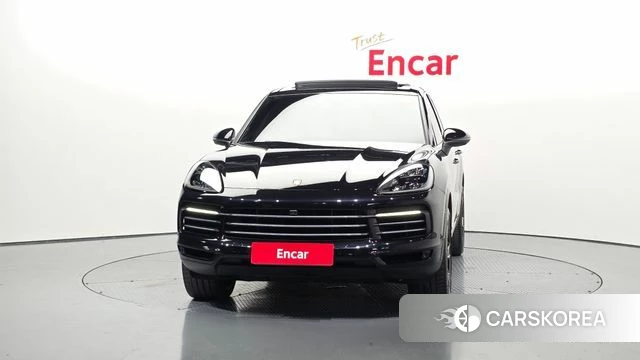 Porsche Cayenne (PO536) id 4339434 из Кореи 23