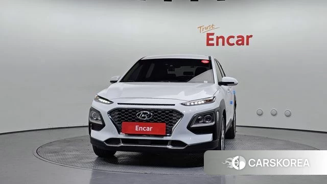 Hyundai Kona id 4390061 из Кореи 23