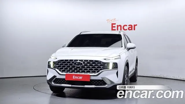 Hyundai The New Santa Fe id 2694263 из Кореи 13