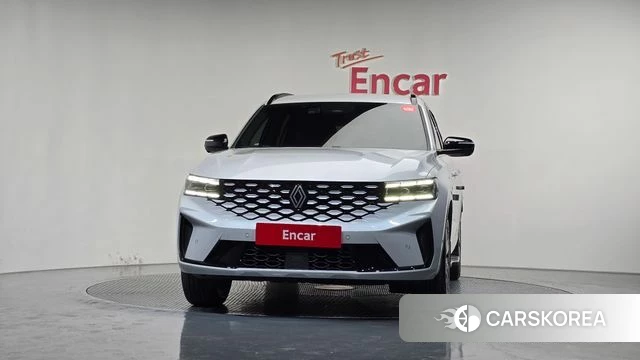 Renault Korea (Samsung) Grand Coleos id 4200776 из Кореи 23