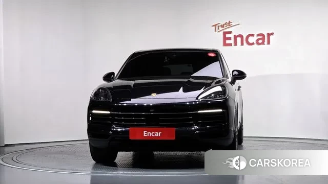 Porsche Cayenne (PO536) id 3412184 из Кореи 13