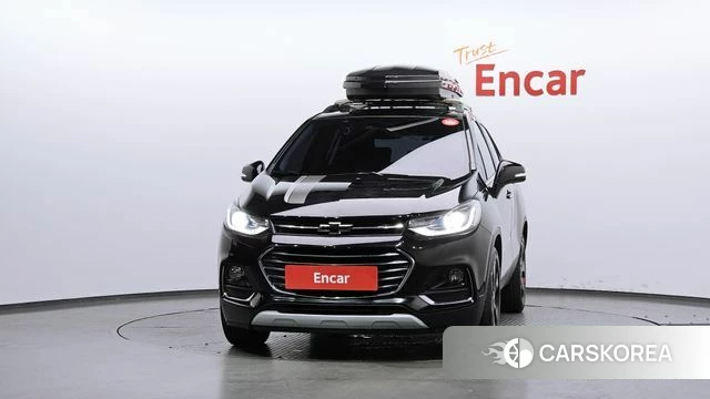 Chevrolet (GM Daewoo) The New Trax id 4652421 из Кореи 13