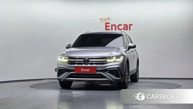 Volkswagen Tiguan Allspace id 3497478 из Кореи 13