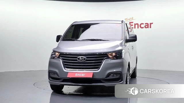 Hyundai The New Grand Starex id 4573831 из Кореи 23