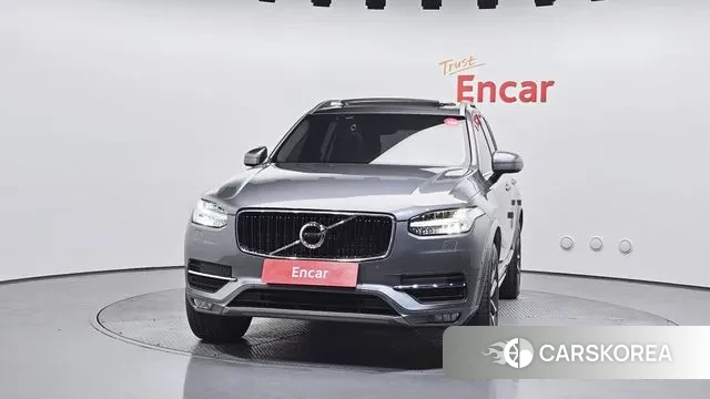 Volvo XC90 second Generation id 3515109 из Кореи 13