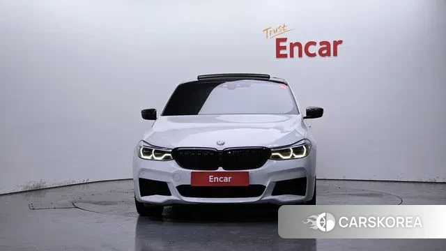 BMW 6 Series GT (G32) id 3454607 из Кореи 13