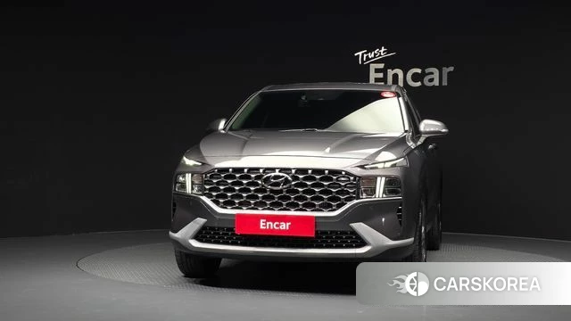 Hyundai The New Santa Fe id 4835587 из Кореи 23
