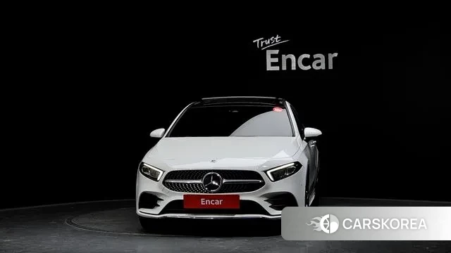 Mercedes-Benz A-Class W177 id 3556264 из Кореи 13