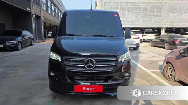 Mercedes-Benz Sprinter id 3488642 из Кореи 13