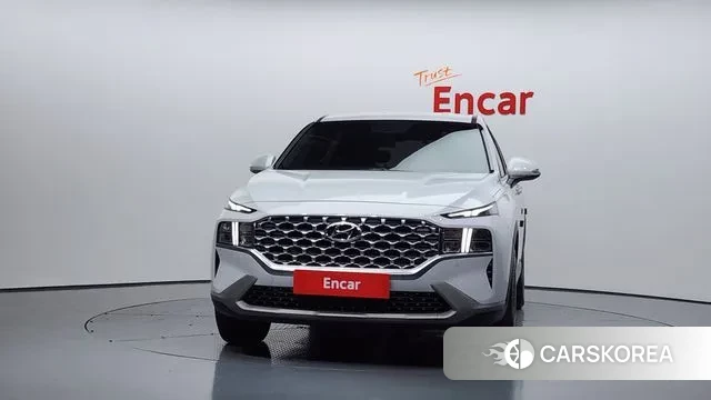 Hyundai The New Santa Fe id 3367999 из Кореи 13